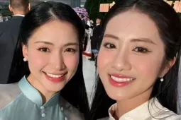 Thời trang - Hoa hậu Hà Trúc Linh, Thanh Thủy gặp dàn nghệ sĩ ở Hà Nội