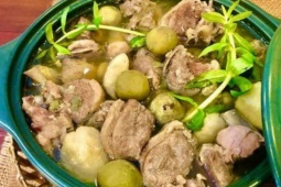 Ẩm thực - Vịt om sấu, món ăn thanh mát, bổ dưỡng cho ngày nghỉ lễ