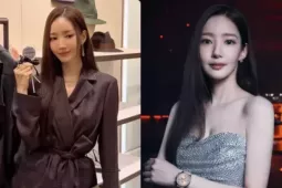 Nhan sắc 'đóng băng' của Park Min Young, diện mạo làm say lòng người