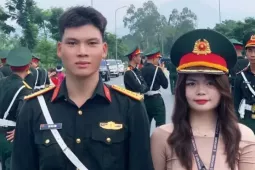 Bạn trẻ - Cuộc sống - Bạn gái của những chiến sĩ làm nhiệm vụ A80