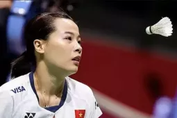 Thể thao - Tay vợt Nguyễn Thùy Linh trở lại thứ hạng cao nhất sự nghiệp