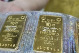 Cuối ngày 2-9, giá vàng bất ngờ giảm nhanh