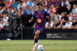 Bóng đá - Pedri tiết lộ từng bị Real Madrid chê trước khi sang Barca