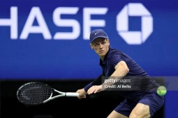 Thể thao - Video tennis Sinner - Bublik: Chiến thắng thần tốc (US Open)