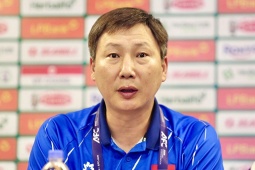 Bóng đá - HLV Kim Sang Sik tiết lộ lý do loại SAO Việt kiều Thành Trung trước giải châu Á