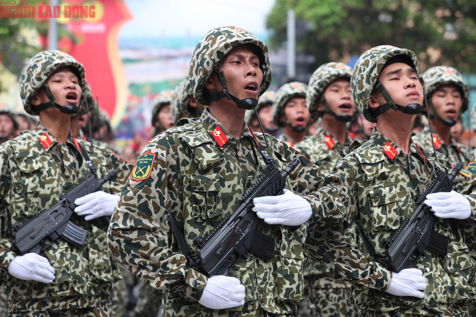 Ảnh: Hoàng Triều