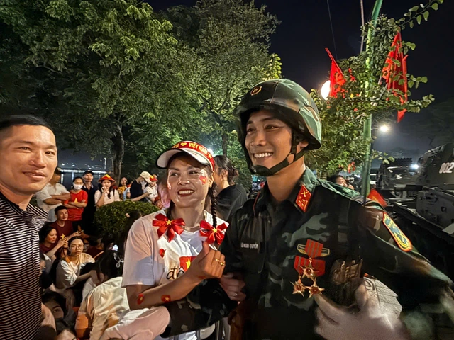 Ảnh: Nguyễn Hưởng