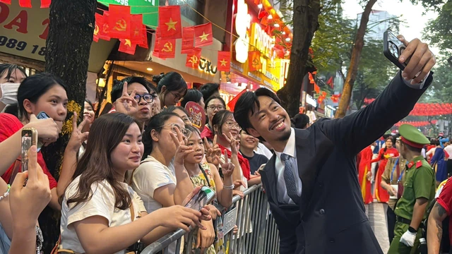 Ảnh: Nguyễn Hưởng