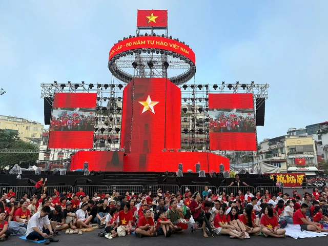 Ảnh: Thế Huỳnh