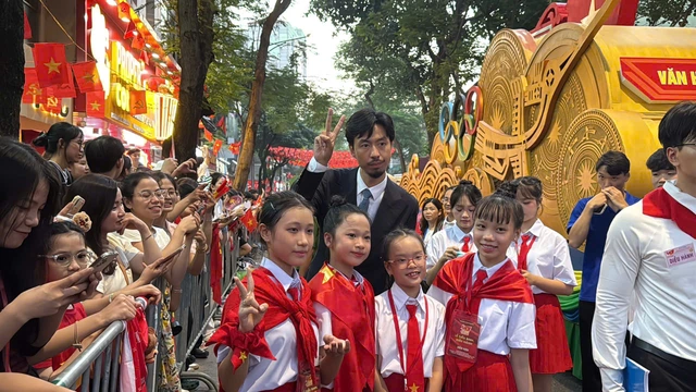 Ảnh: Nguyễn Hưởng