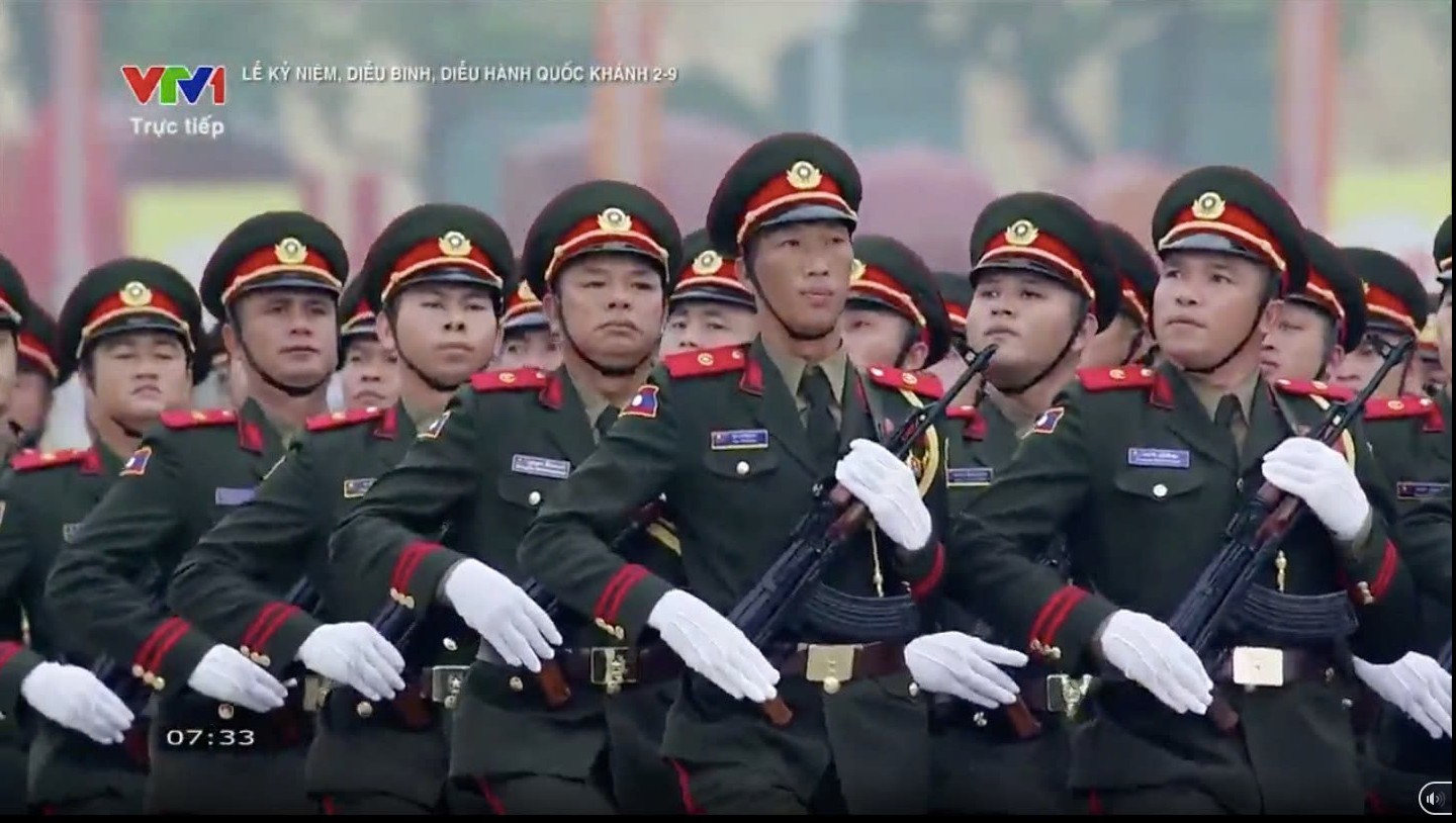 Khối Quân đội nhân dân Lào