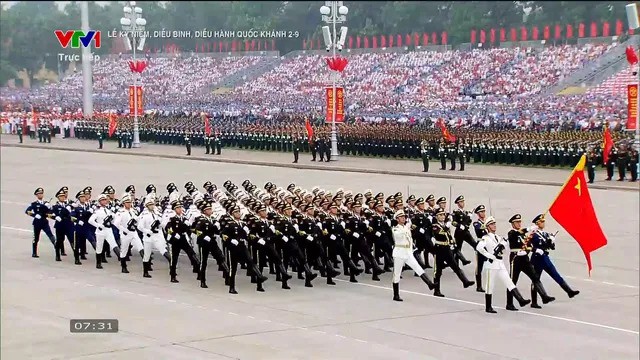 Khối Quân đội Trung Quốc