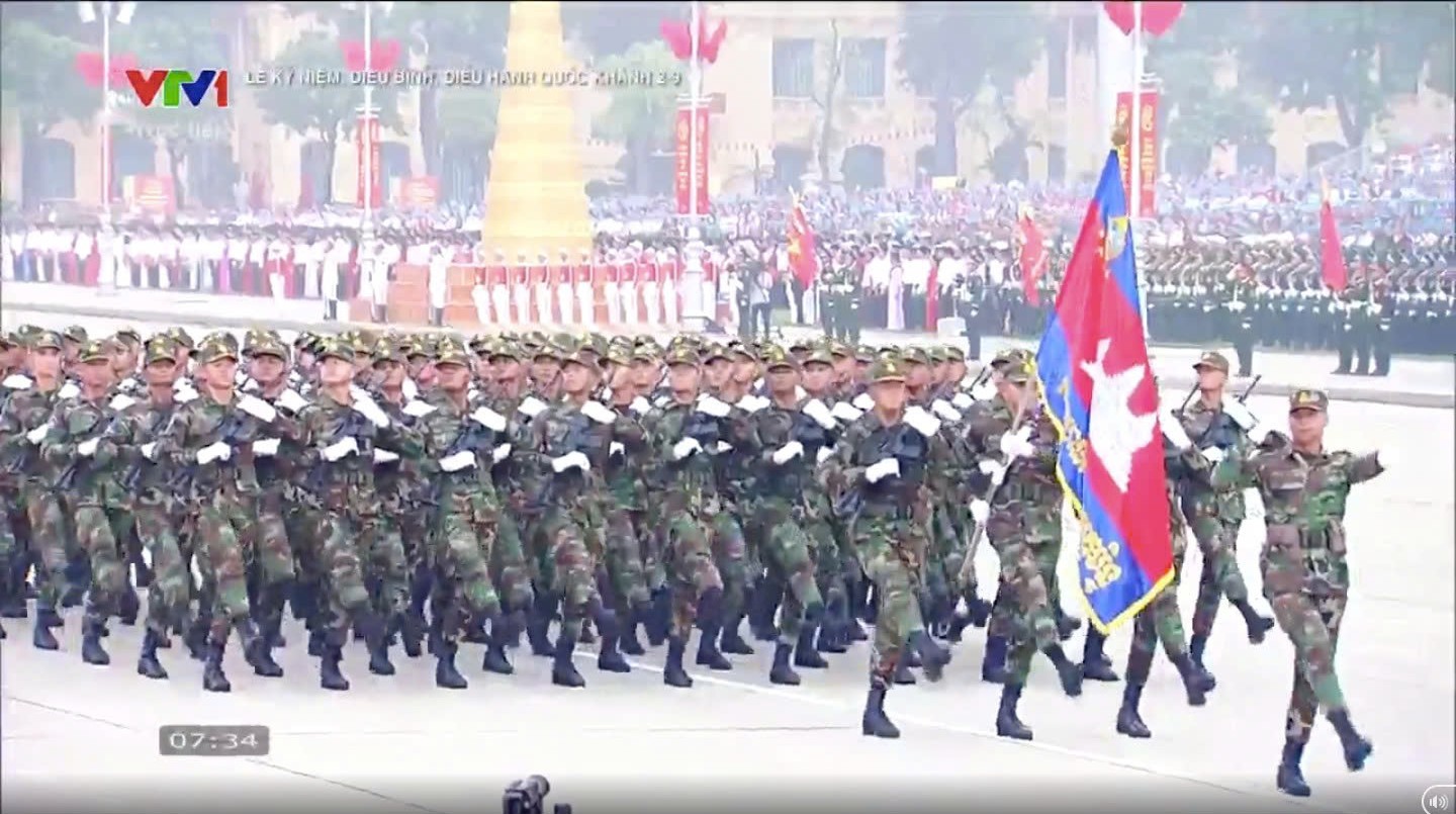 Khối Quân đội Campuchia