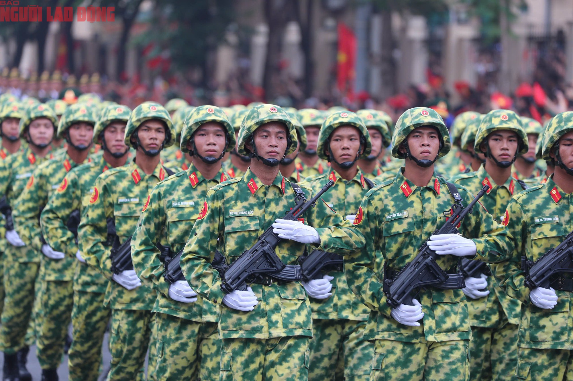 Ảnh: Hoàng Triều