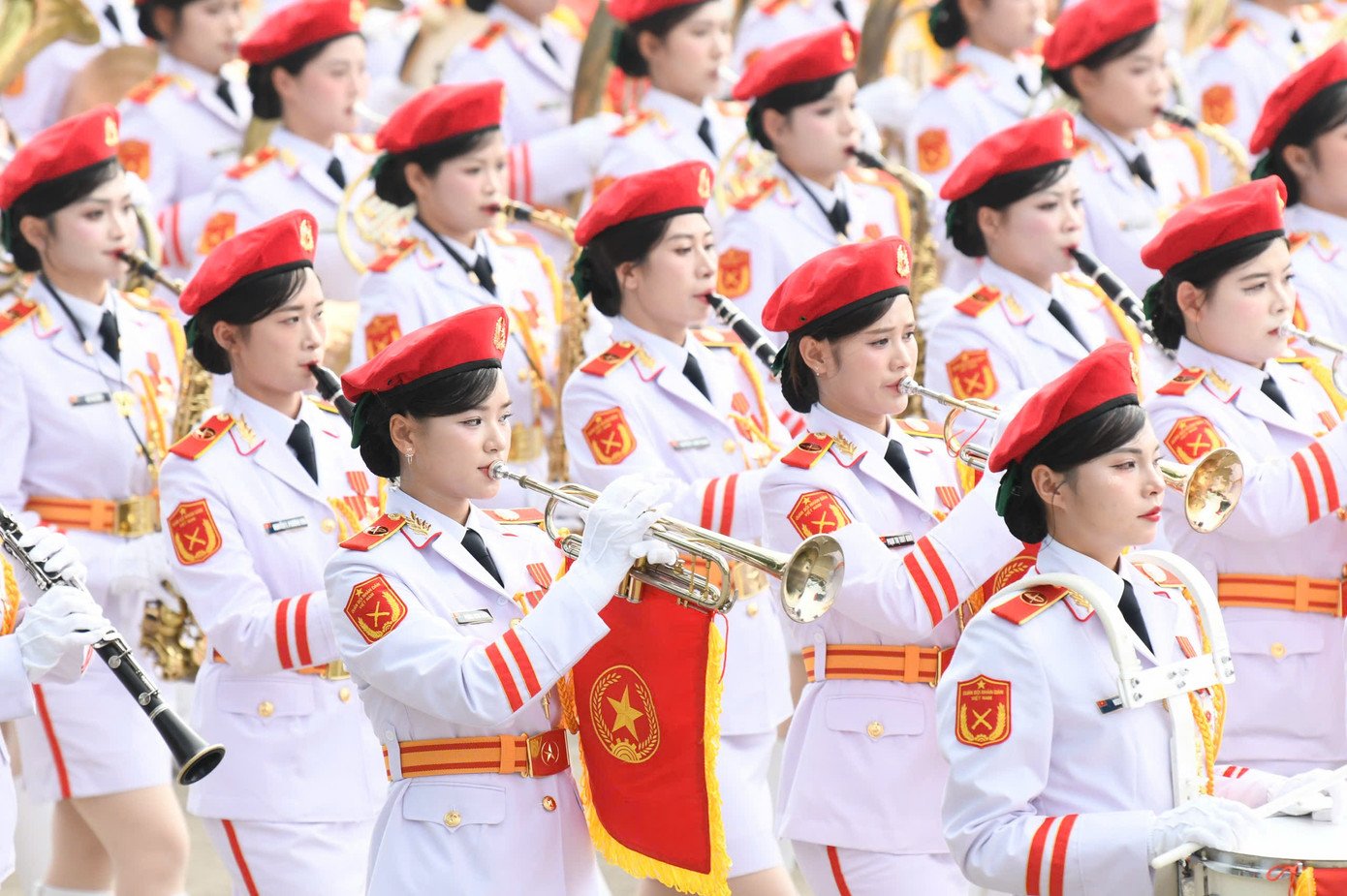 Trong cuộc đấu tranh giải phóng dân tộc, thống nhất đất nước, tiếng kèn xung trận của các chiến sĩ Quân nhạc đã tiếp thêm sức mạnh, thôi thúc quân và dân ta anh dũng chiến đấu, chiến thắng mọi kẻ thù xâm lược. Ngày nay, những âm thanh hùng tráng đầy tự hào ấy tiếp tục ngân vang trong các sự kiện trọng đại của đất nước, cổ vũ toàn Đảng, toàn dân, toàn quân chung sức, đồng lòng xây dựng đất nước ngày càng phồn vinh, hạnh phúc.