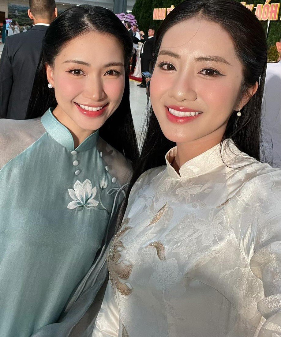 Hoa hậu Hà Trúc Linh, Thanh Thủy gặp dàn nghệ sĩ ở Hà Nội - 12