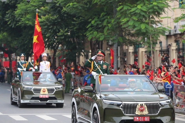 Ảnh: Hoàng Triều