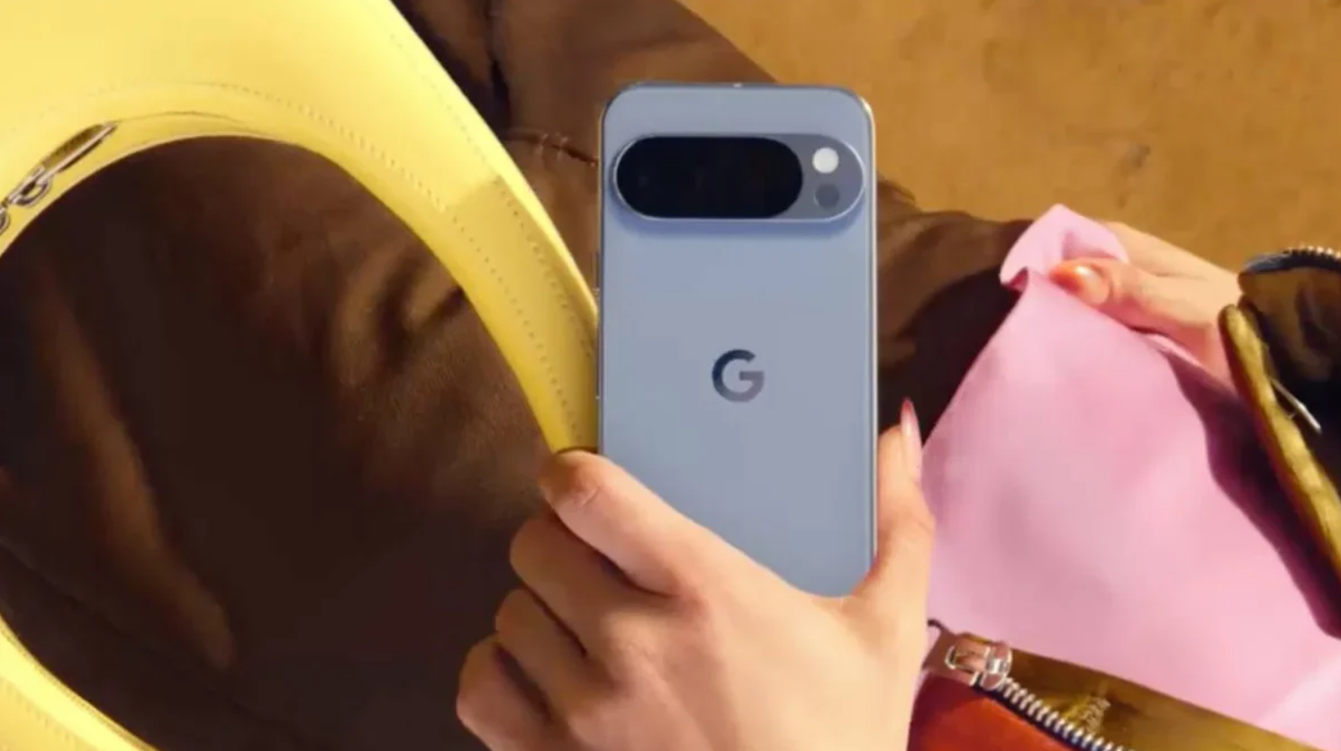 Pixel 10.