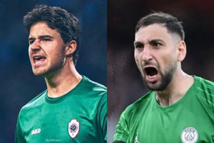 Lemmens về MU nhưng đáng lẽ phải sang Man City, và tương tự với Donnarumma?