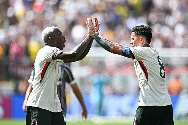 Caicedo và Enzo Fernandez đã nắm vững 2 vị trí tiền vệ trung tâm của Chelsea hơn 2 mùa qua