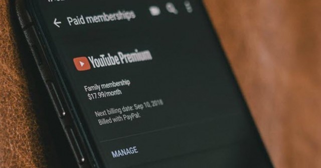 Hết thời "xài ké" YouTube Premium: Google bắt đầu siết chặt chia sẻ tài khoản gia đình
