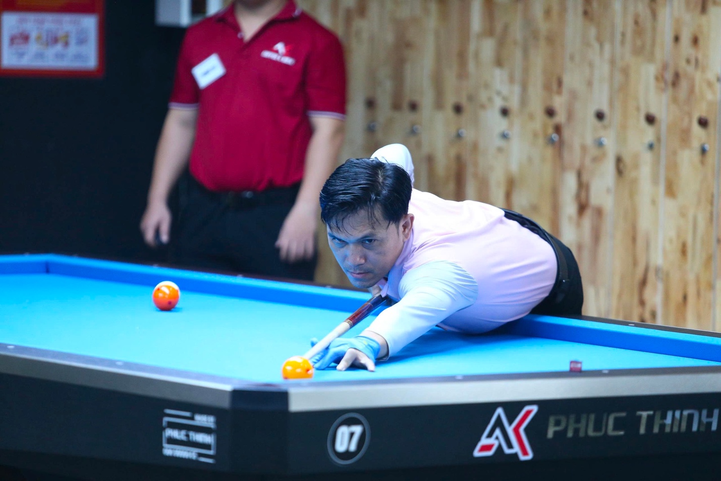 Rất nhiều series được các cơ thủ tung ra trên bàn 3C Warriors của Billiards Phúc Thịnh