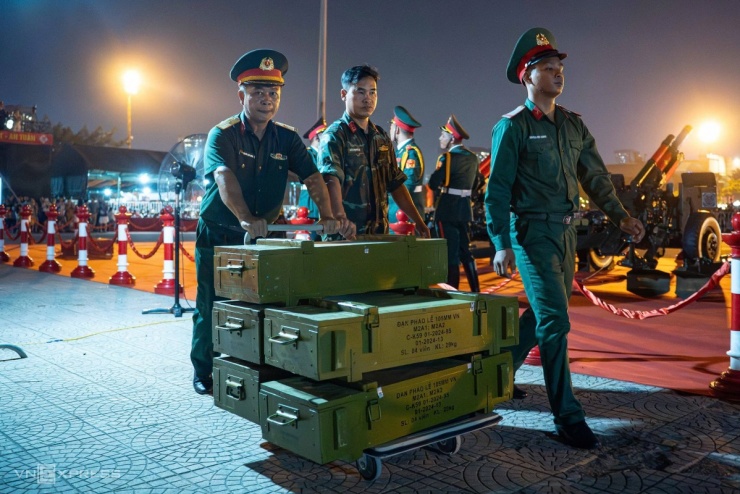 66 loạt đại bác mừng 80 năm Quốc khánh - 2