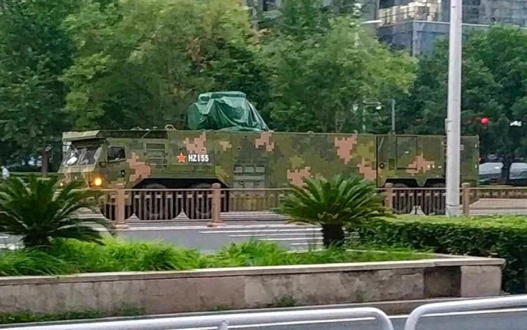 Những loại khí tài tối tân nào sẽ xuất hiện trong lễ duyệt binh ở Trung Quốc? - 3