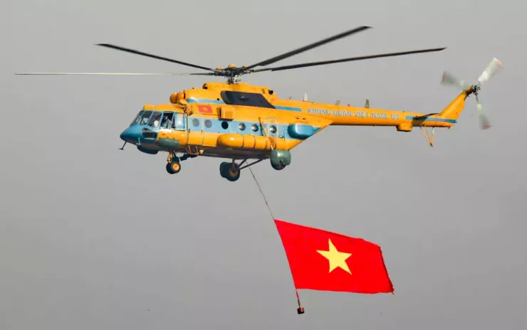 Những bước chân mạnh mẽ trong triệu triệu vòng tay Nhân dân ở ngày hội non sông A80 - 37