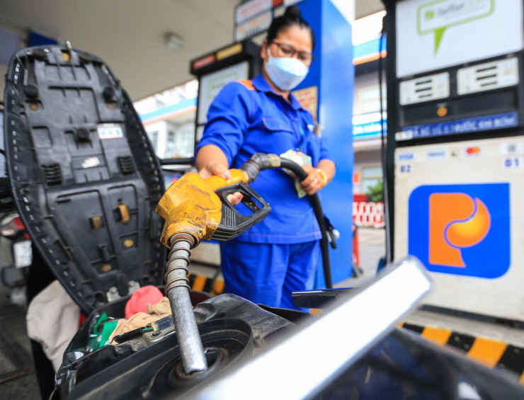 Giá xăng dầu dự báo tiếp tục tăng vào ngày 4/9.