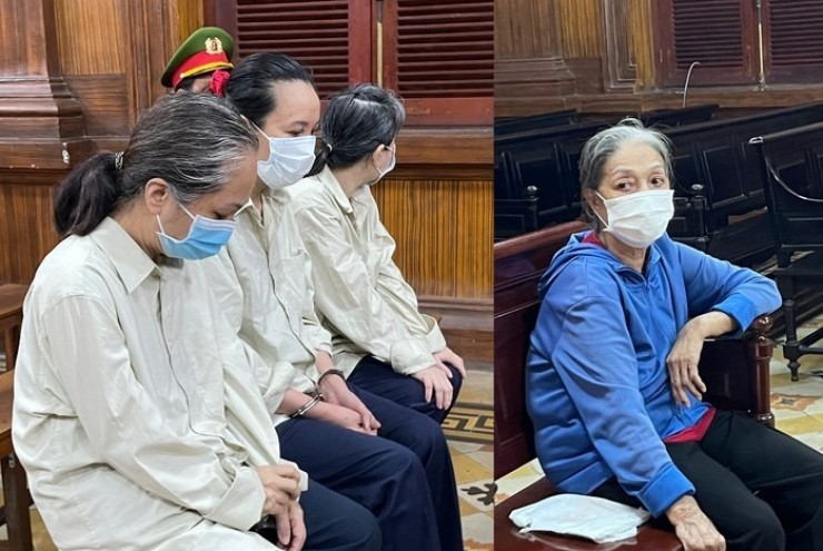 Bà chủ Mái ấm Hoa Hồng khiến HĐXX “phát bực” khi xin lỗi cộng đồng mạng