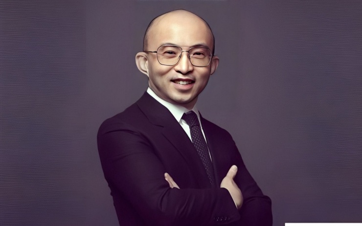 Sự tái xuất của Bao Phàm sau 2,5 năm biến mất khiến thị trường tài chính Hồng Kông "rung chuyển". Ảnh: Baidu