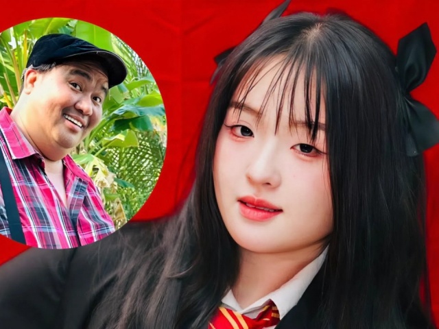 Con gái 18 tuổi xinh xắn, học giỏi của diễn viên Hoàng Mập