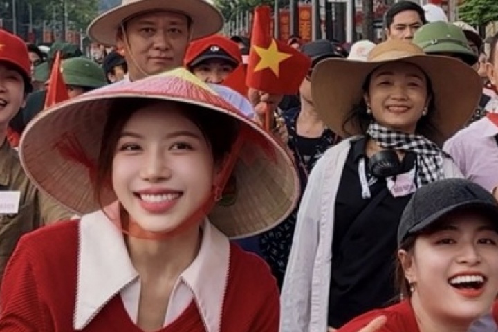 Trang Pháp một năm trưởng thành