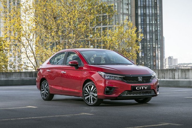 Honda City đã có sức tăng trưởng mạnh mẽ về doanh số trong tháng đầu tiên của quý 3/2025.