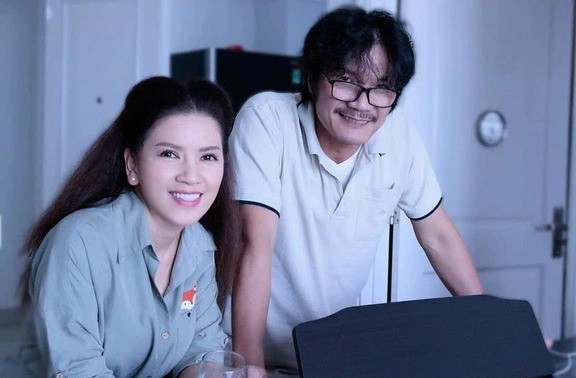 Nghệ sĩ Ngọc Trinh và Công Ninh từng có nhiều năm hẹn hò.