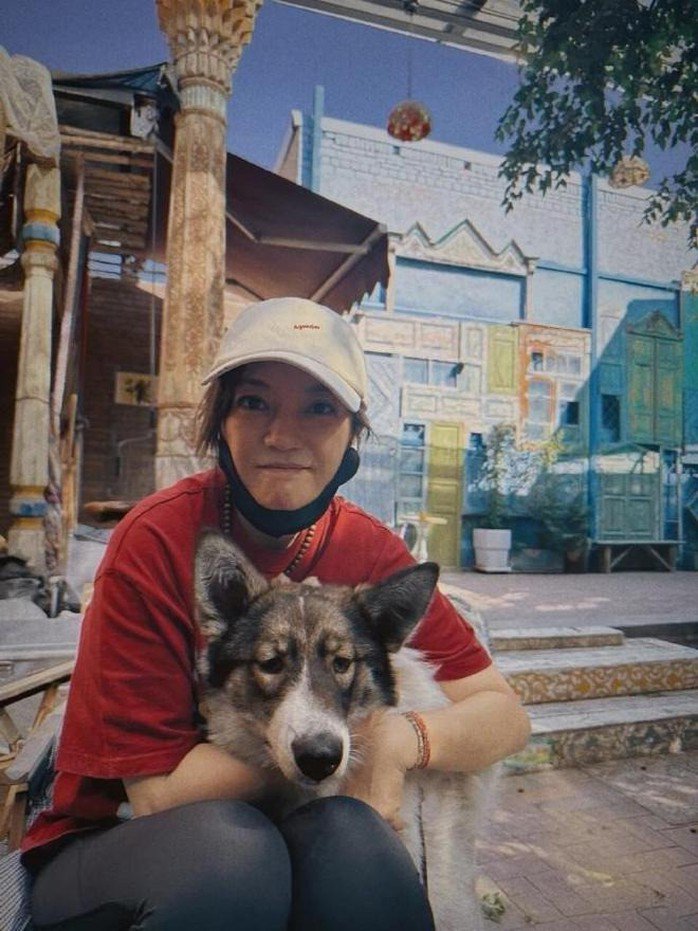 Triệu Vy rơi vào tình trạng kiệt quệ