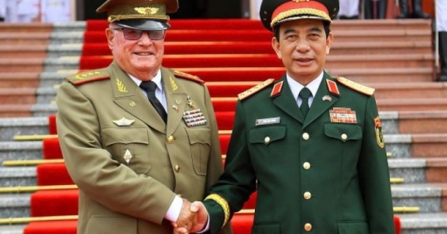 "Cuba tự hào có Việt Nam là quốc gia anh em"