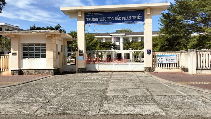 Trường Tiểu học Bắc Phan Thiết