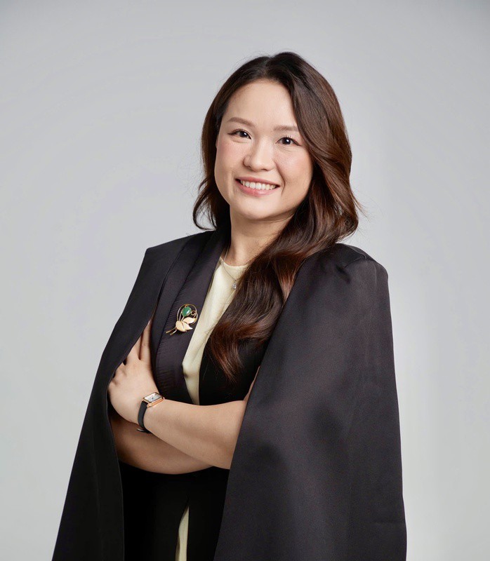 ThS Tâm lý Quang Thị Mộng Chi