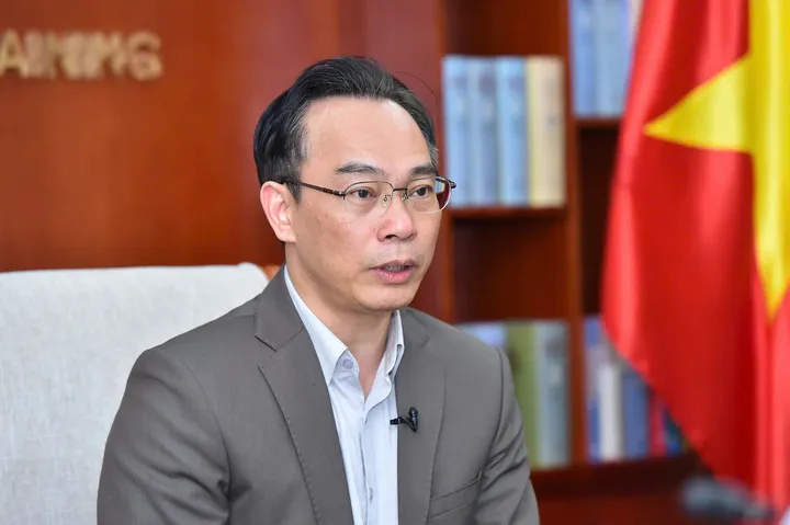 Thứ trưởng Bộ GD&ĐT Hoàng Minh Sơn được bổ nhiệm chức Chủ tịch Hội đồng, Giám đốc Đại học Quốc gia Hà Nội.