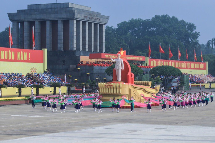 Đại lễ 80 năm Quốc khánh: Thư cảm ơn của Ban chỉ đạo Trung ương kỷ niệm các ngày lễ lớn - 1