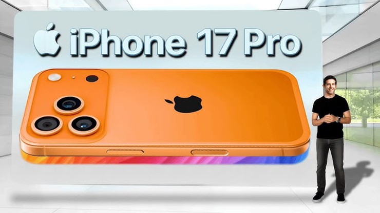 Ngay cả iPhone 16 Pro cũng có thể lỗi thời trước sự xuất hiện của iPhone 17 Pro.
