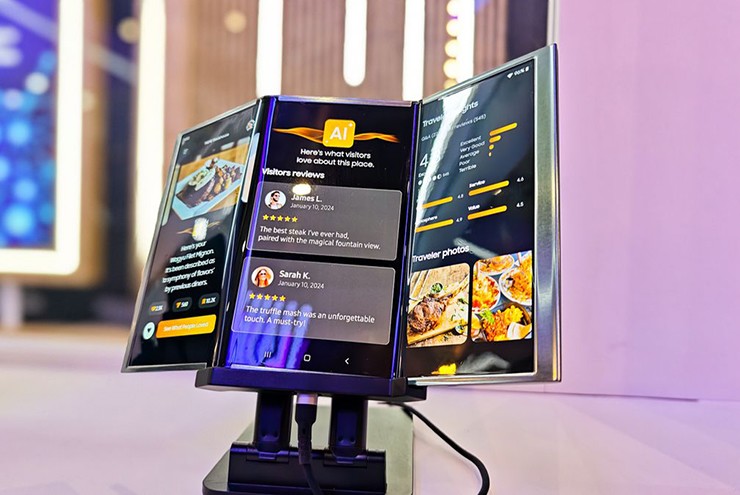 Samsung sẽ thử lửa với 50.000 chiếc Galaxy G Fold 7 đầu tiên?