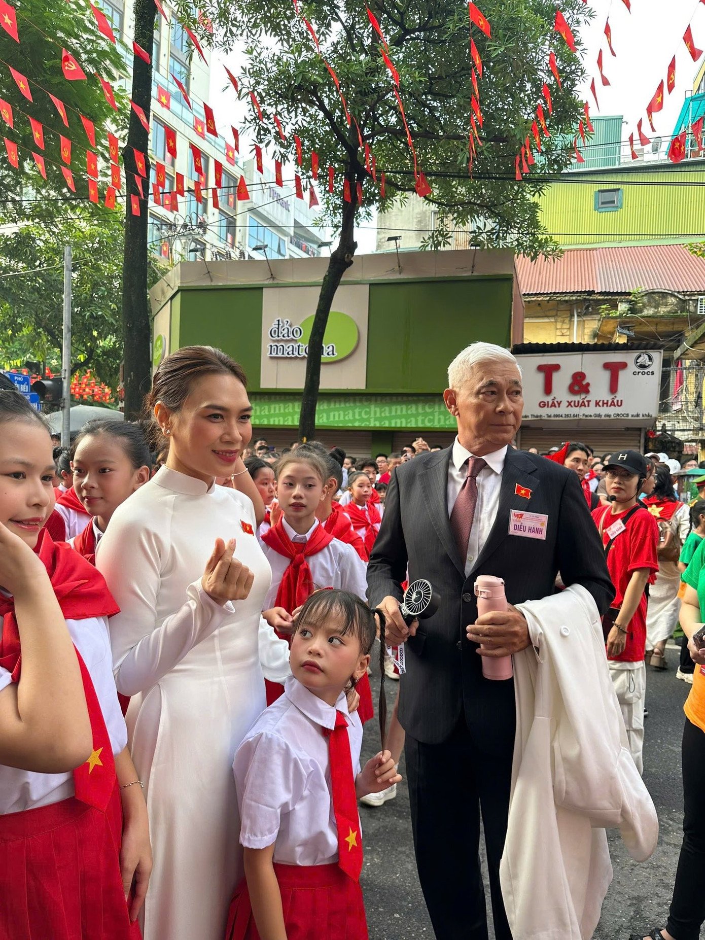 Vệ sĩ của Mỹ Tâm - 2