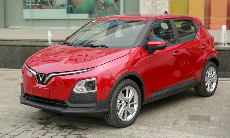 Giá xe VinFast VF 5 tháng 9/2025, lăn bánh từ 532 triệu đồng - 10