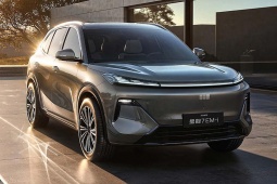 Mẫu SUV Trung Quốc gây ngạc nhiên về mức tiêu hao nhiên liệu chỉ 2,4L/100km