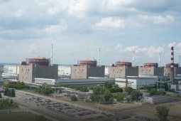 Ukraine lên tiếng sau khi Nga thay đổi lập trường về nhà máy điện hạt nhân Zaporizhzhia