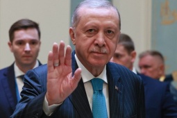 Thế giới - Tuyên bố của Tổng thống Thổ Nhĩ Kỳ sau khi nói chuyện với ông Putin và ông Zelensky