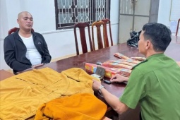 An ninh - Xã hội - 9 lần xoa tro lên tờ giấy trắng của sư thầy dỏm, 1 phụ nữ bị lừa tiền